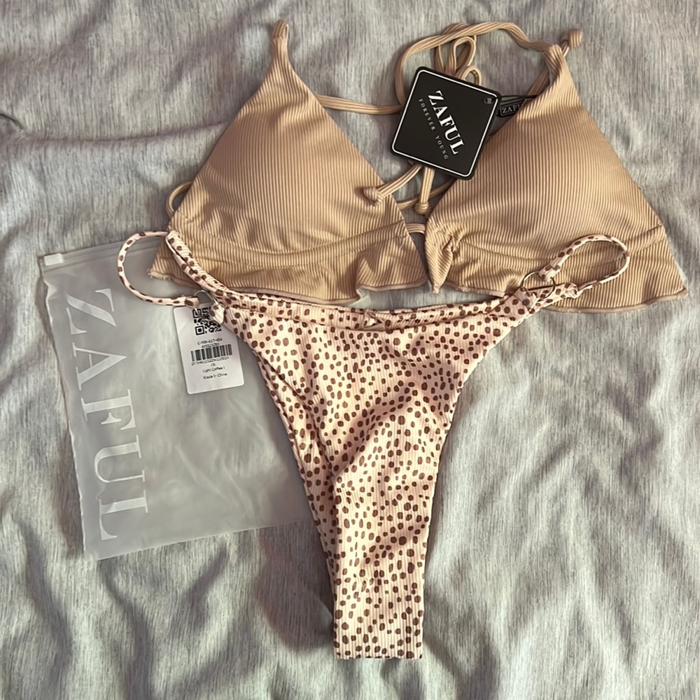 Zaful BNWT bathing suit!